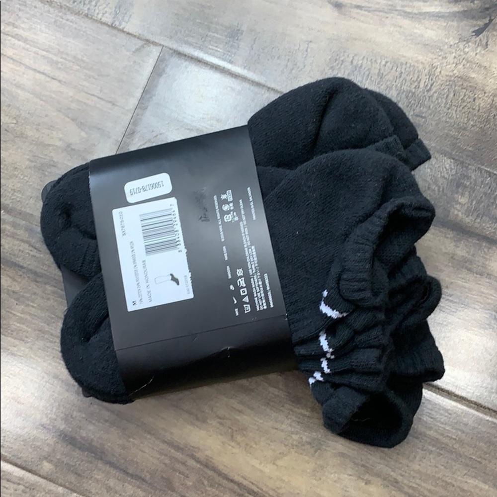 NIKE EVERYDAY COTTON CUSHIONED NO SHOW  SOCKS - Picture 11 of 16